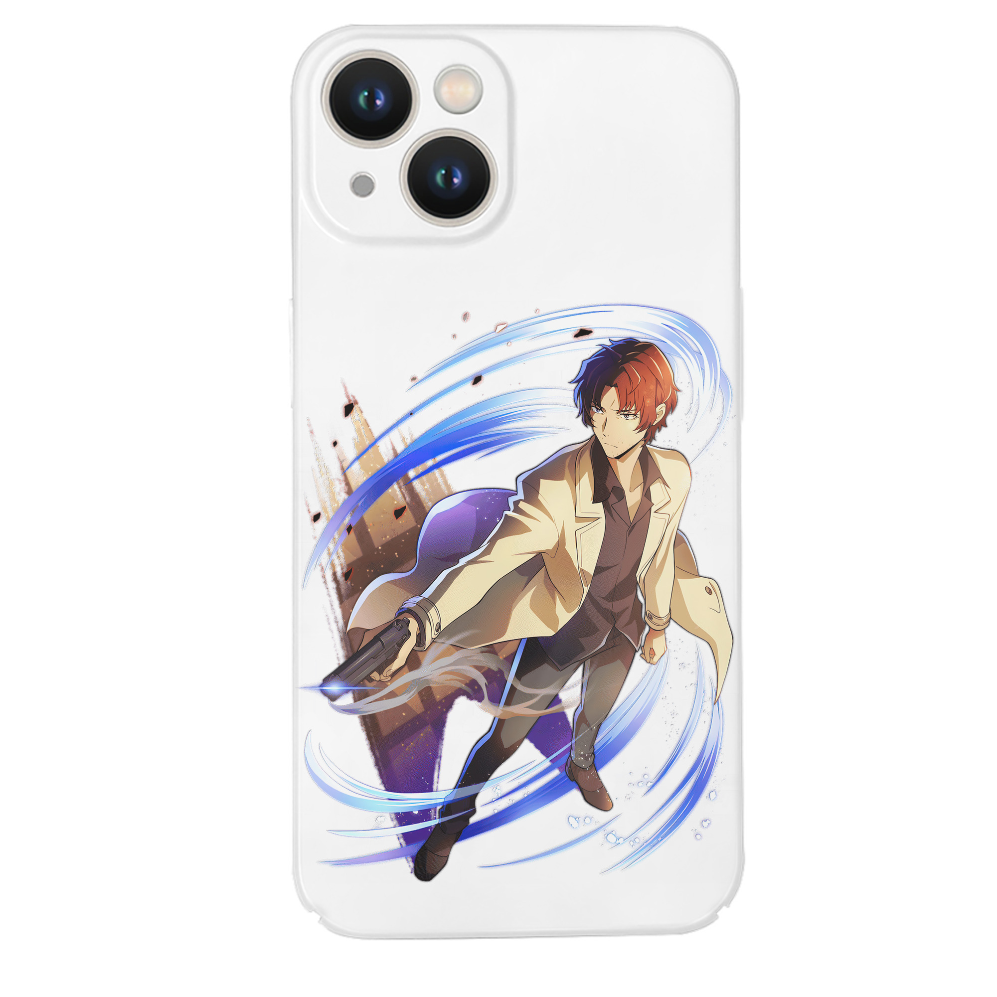 （画像用） 文豪ストレイドッグス Bungo Stray Dogs 【iPhone 14シリーズ対応】ハードケース